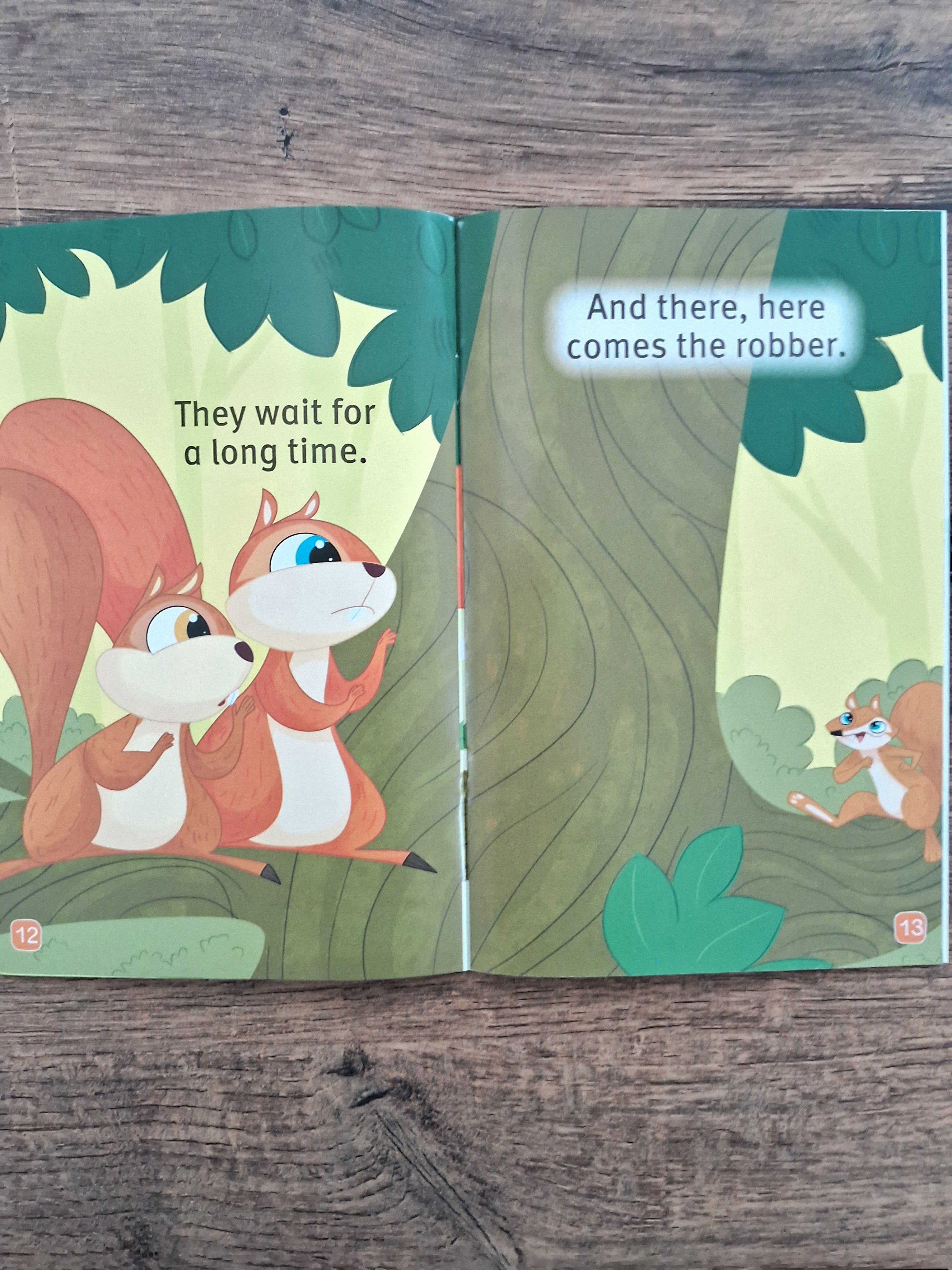 My First Reader (6 Book set)