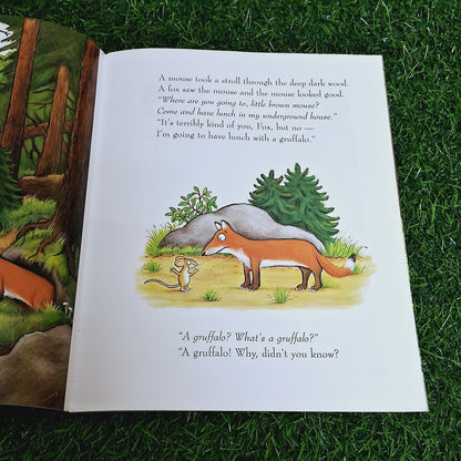 The gruffalo - Excellent Condition Paperback