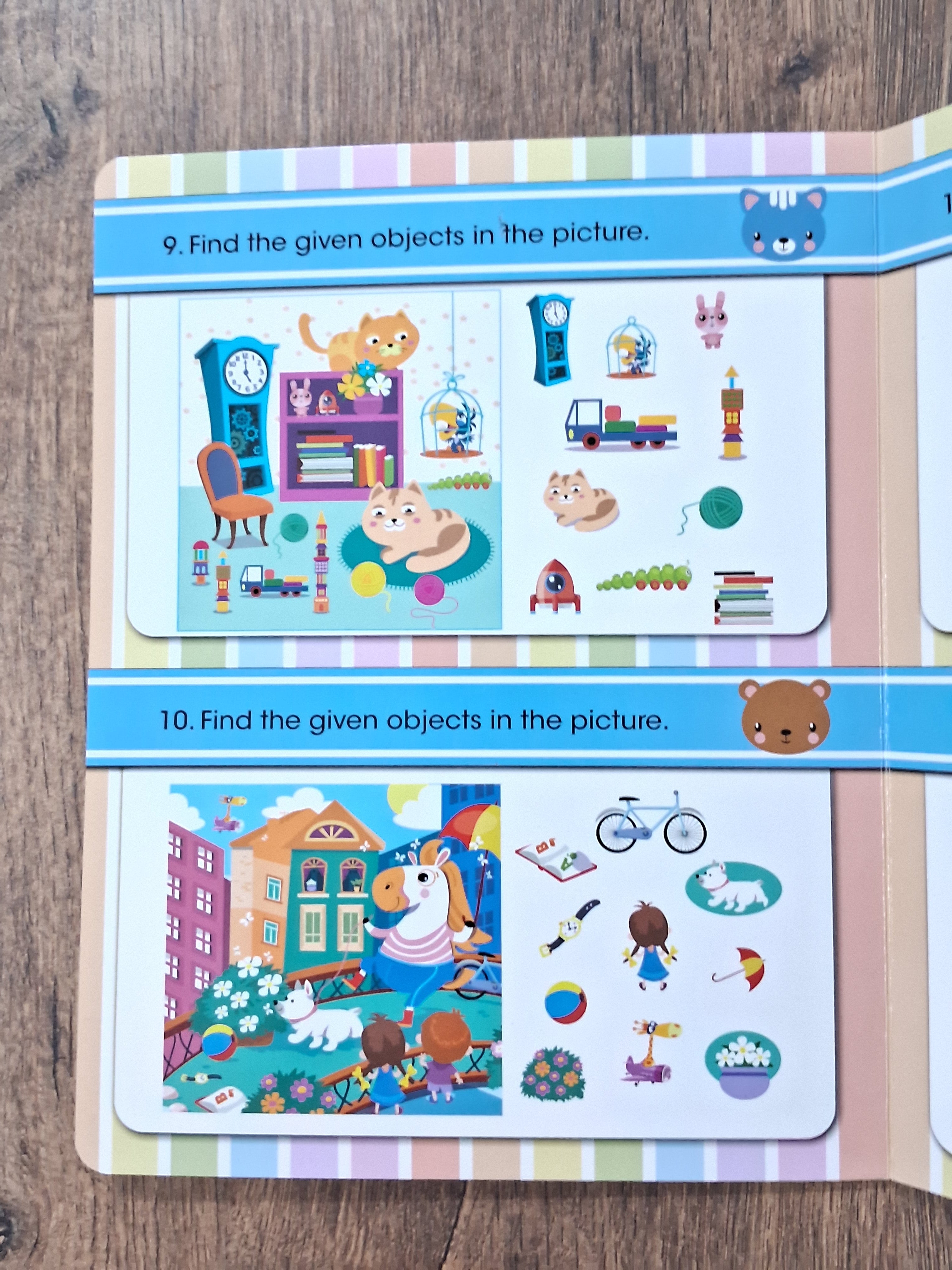 Spot It - Board Book