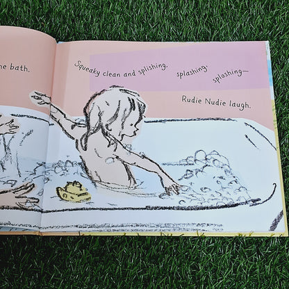 Rudie Nudie - Excellent Condition Big Hardcover