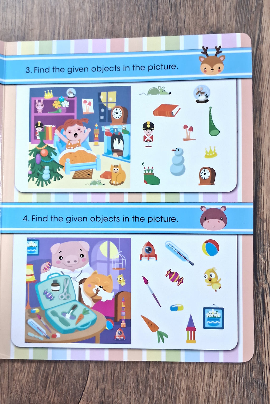 Spot It - Board Book