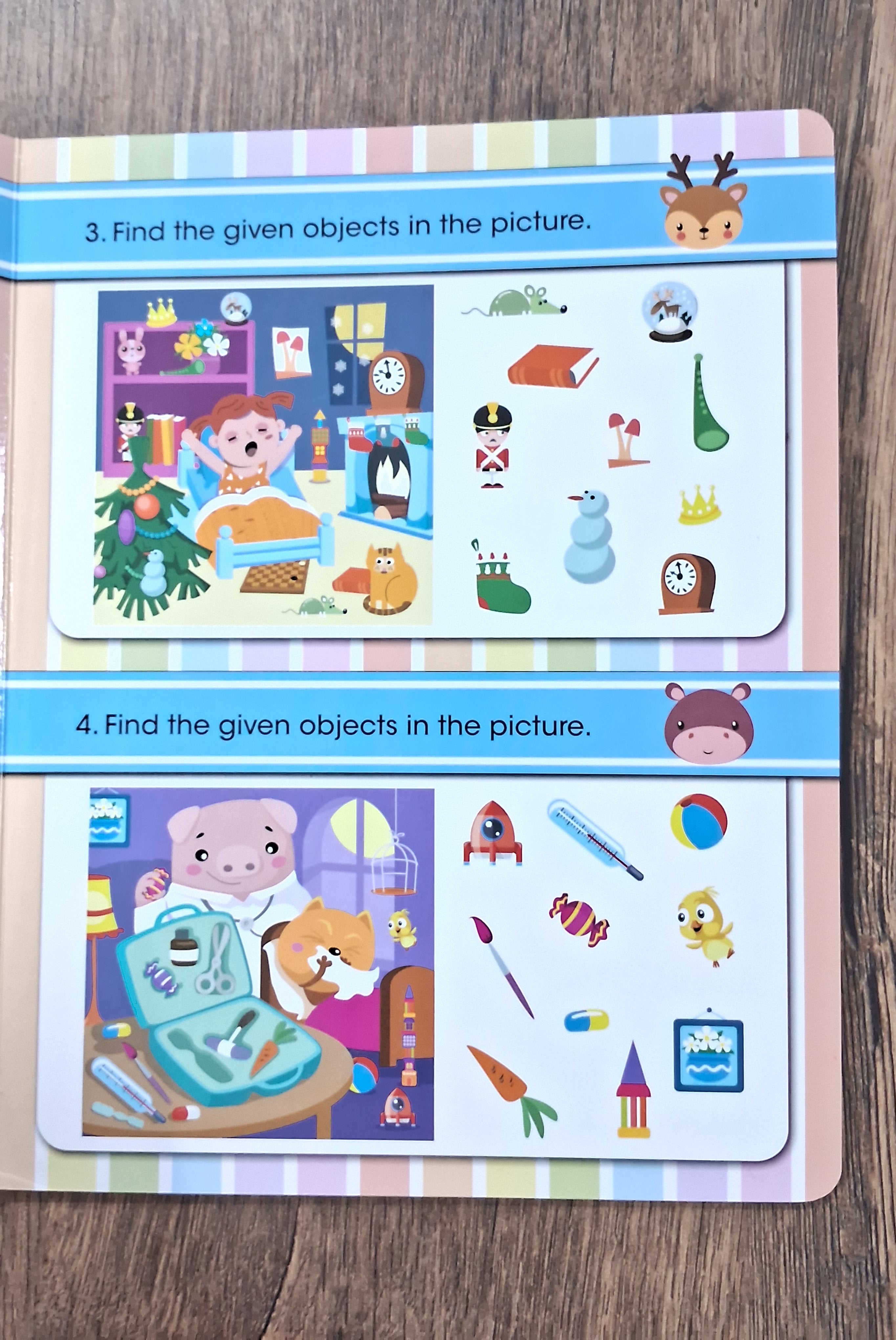 Spot It - Board Book