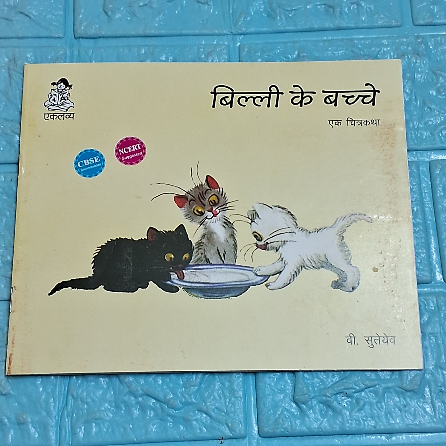 Billi Ke Bachhe