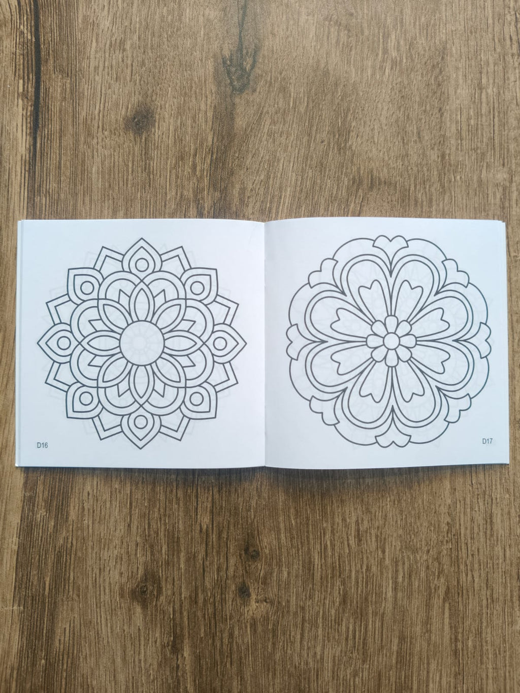 My Little Book of Mandala (4 Books)