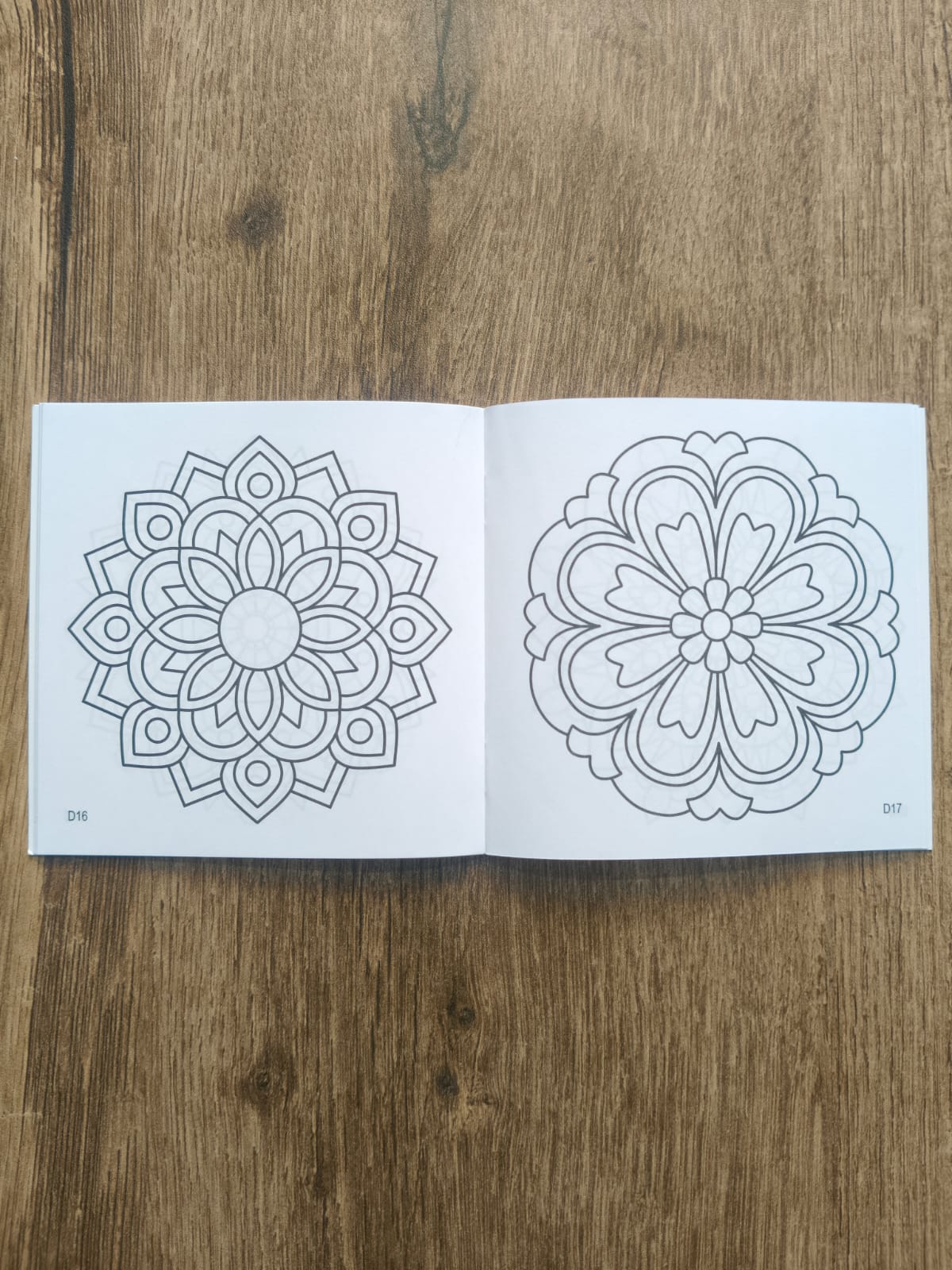 My Little Book of Mandala (4 Books)