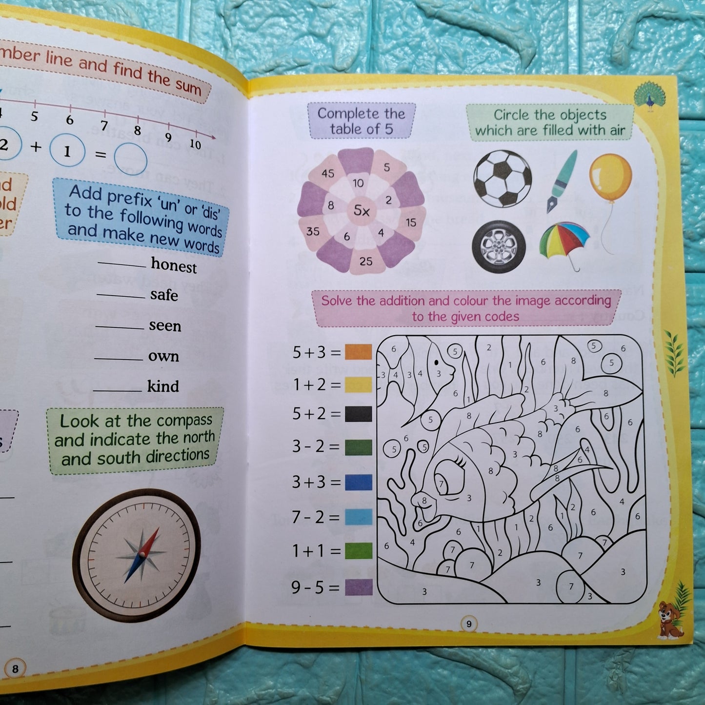 200+ Activities for Kids Age 6+