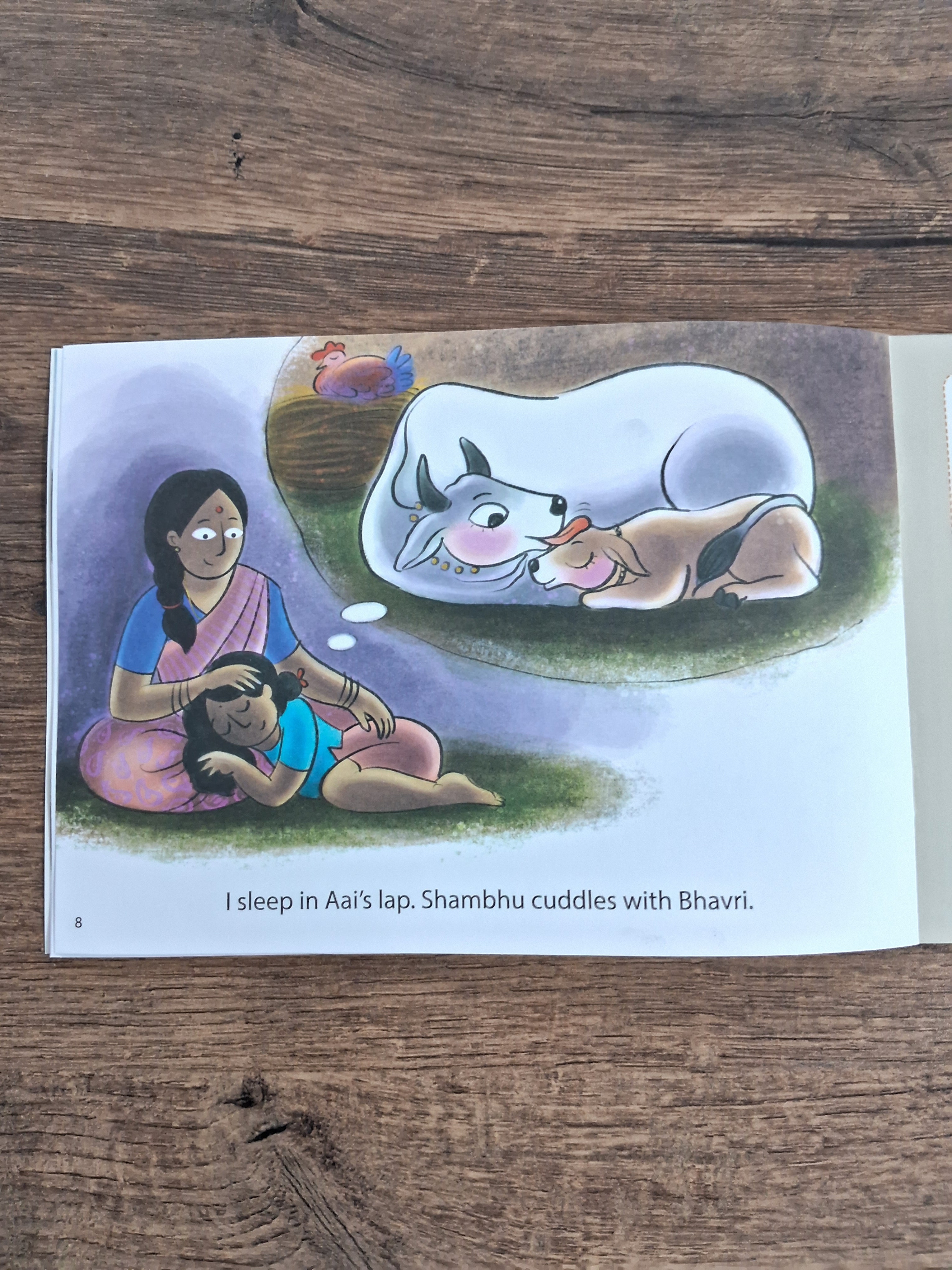 Shambu and Me - English - Pratham - Level1