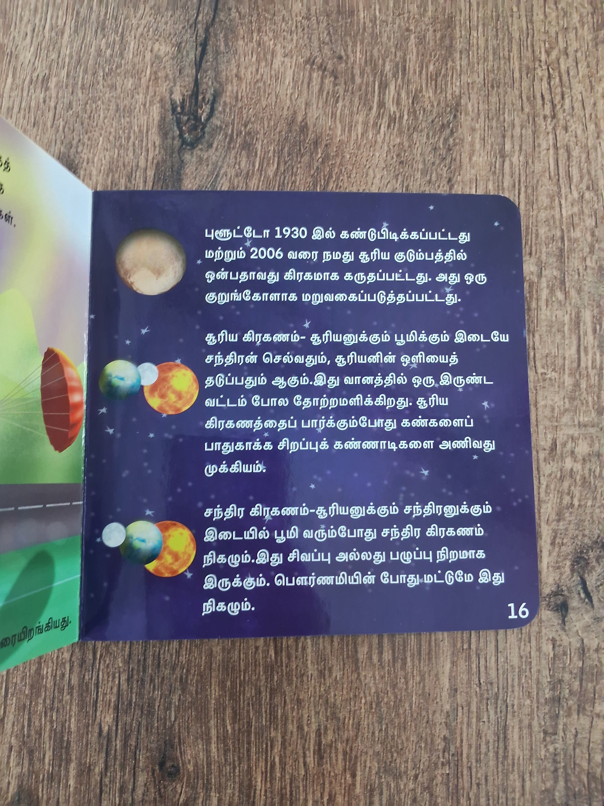 Vinveli Payanam