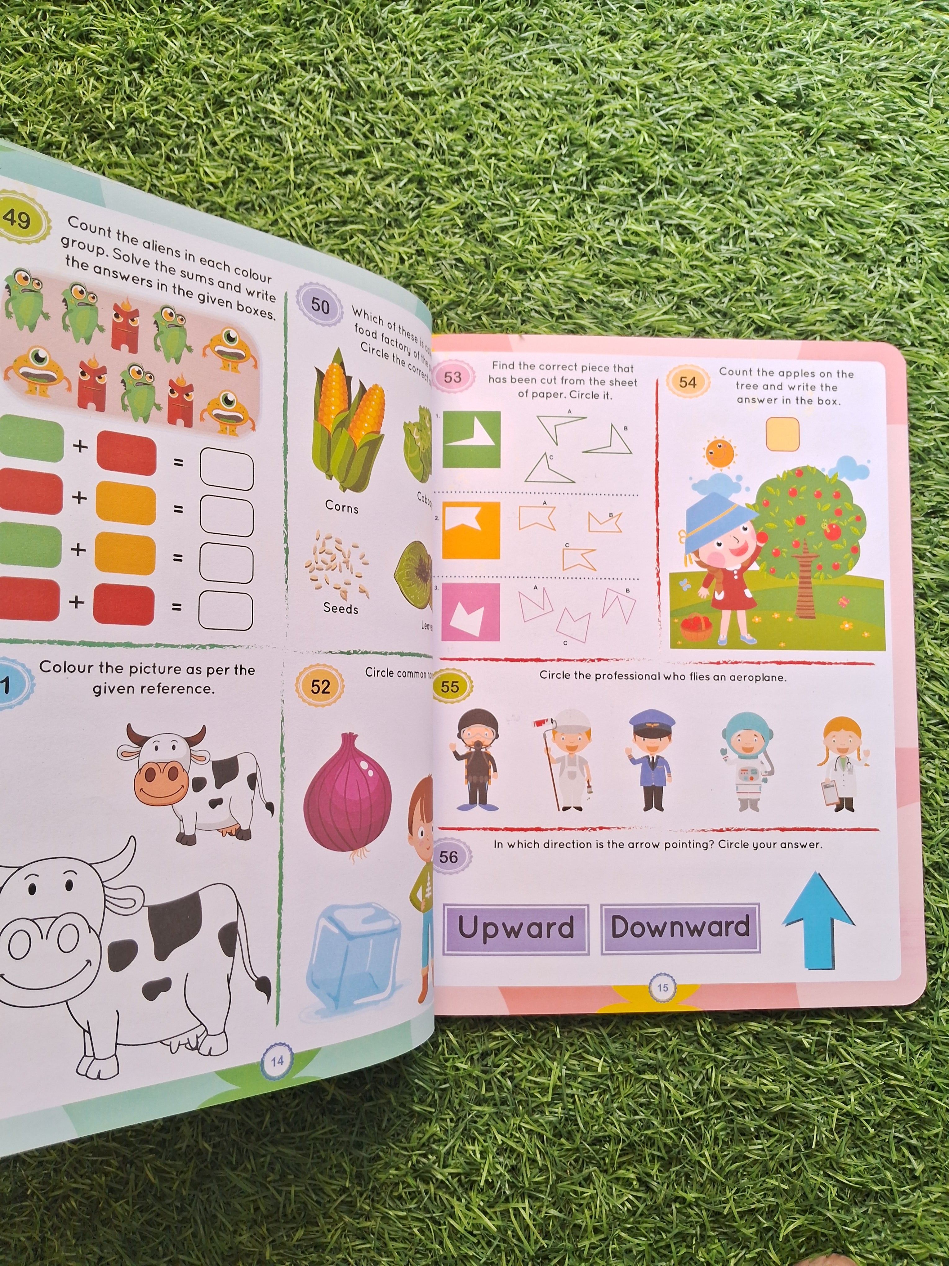 Brain Booster Activity Age 7+