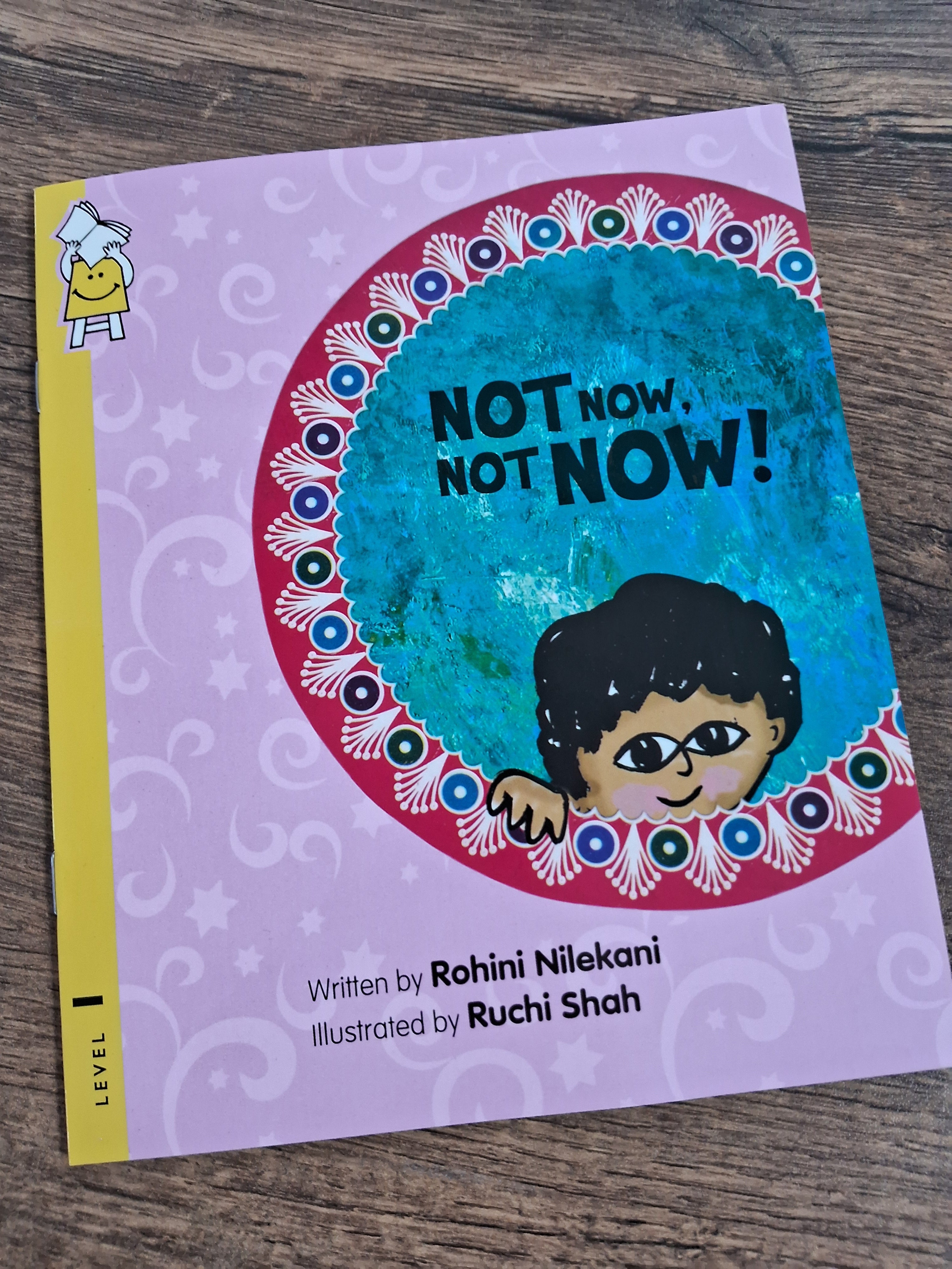 Not Now Not Now - English - Pratham - Level1