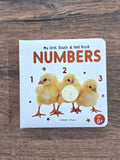 My First Book of Touch and Feel - Numbers