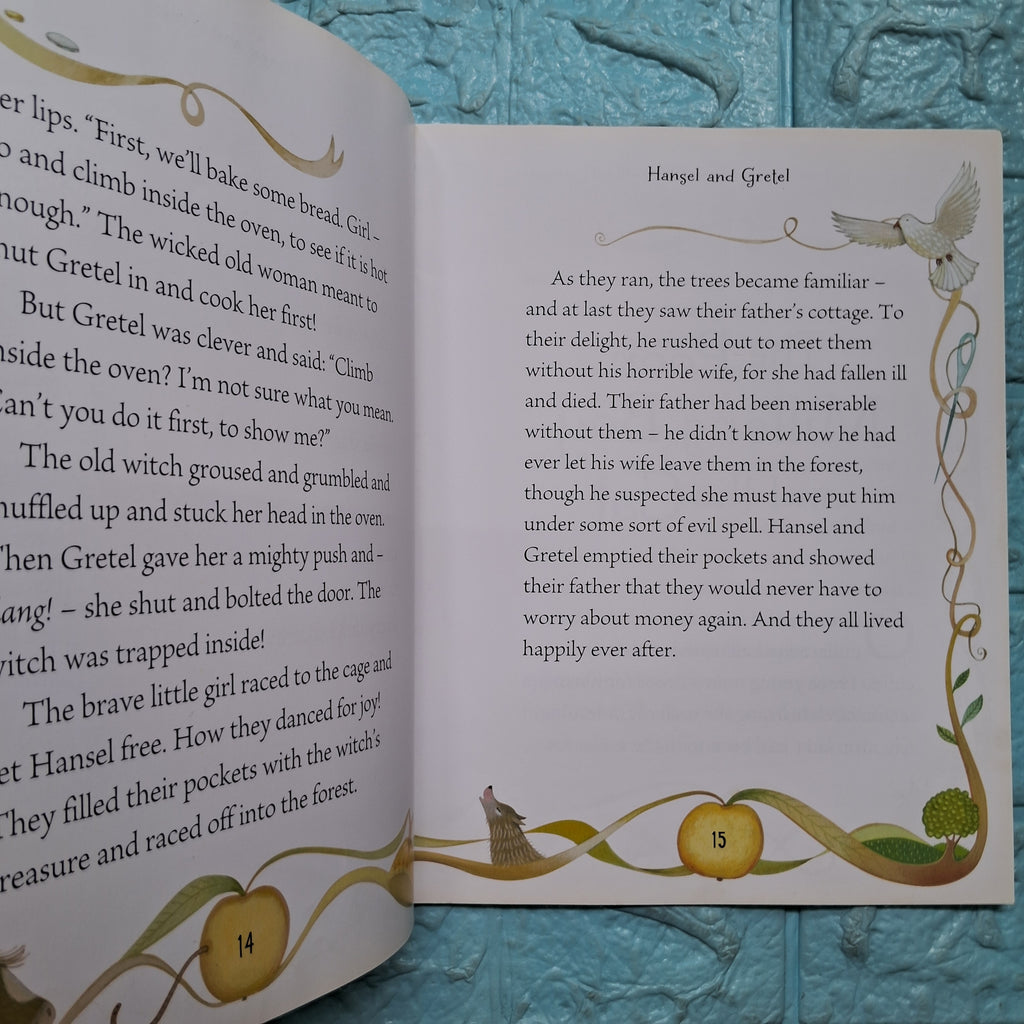 Hansel and Gretel - Very Good Condition Paperback