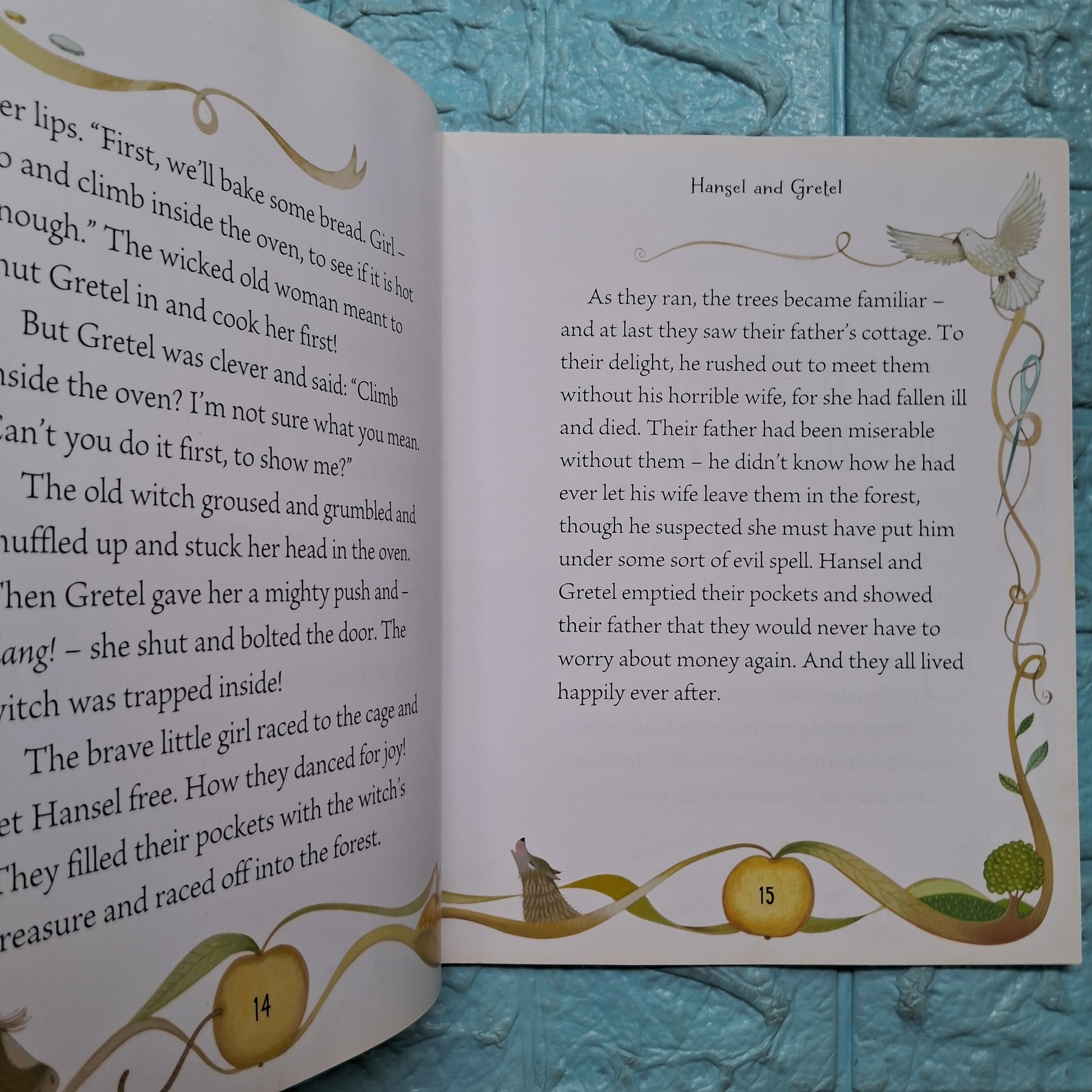 Hansel and Gretel - Very Good Condition Paperback