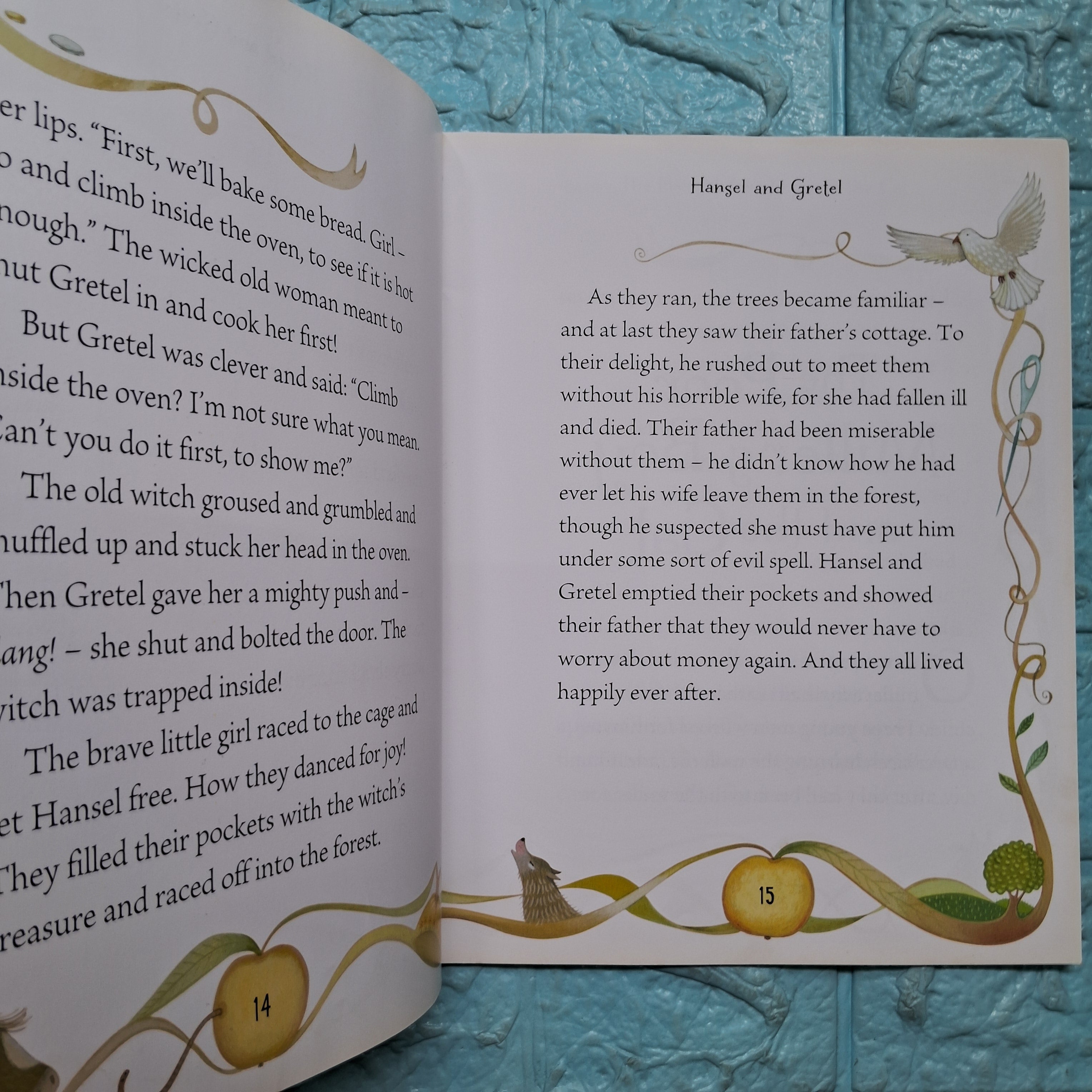Hansel and Gretel - Very Good Condition Paperback