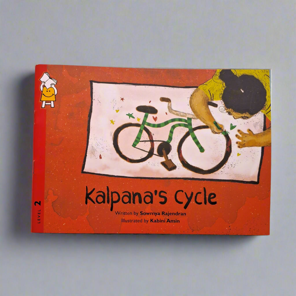 Kalpana's Cycle - English - Level2 - Pratham
