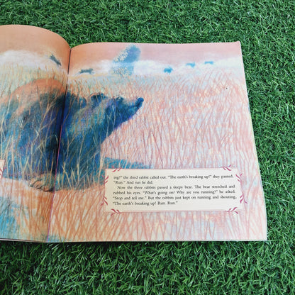 Foolish Rabbits Big Mistake - Good Condition Paperback