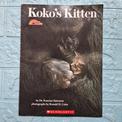 Koko's Kitten - Good Condition Paperback