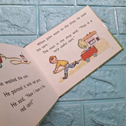 The Useful Cart - Good Condition Hardcover
