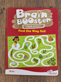 Find the Way Out - Board Book