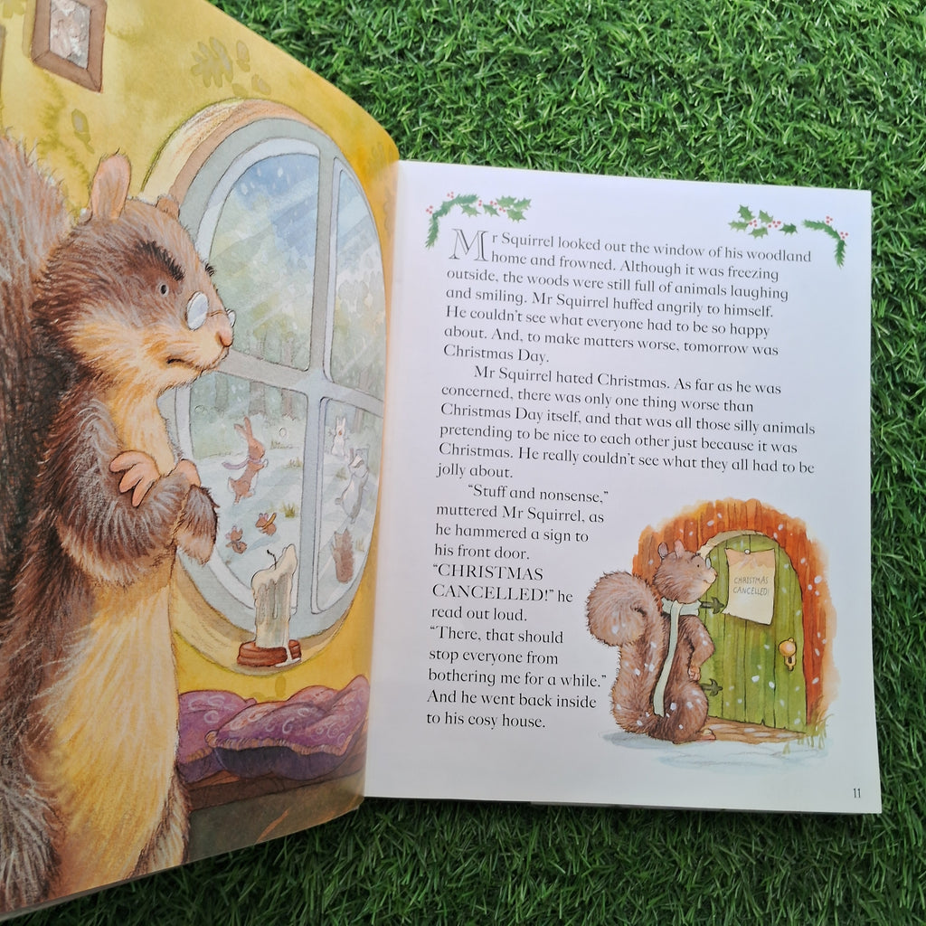 Magical christmas treasury - Very Good Condition Hardcover