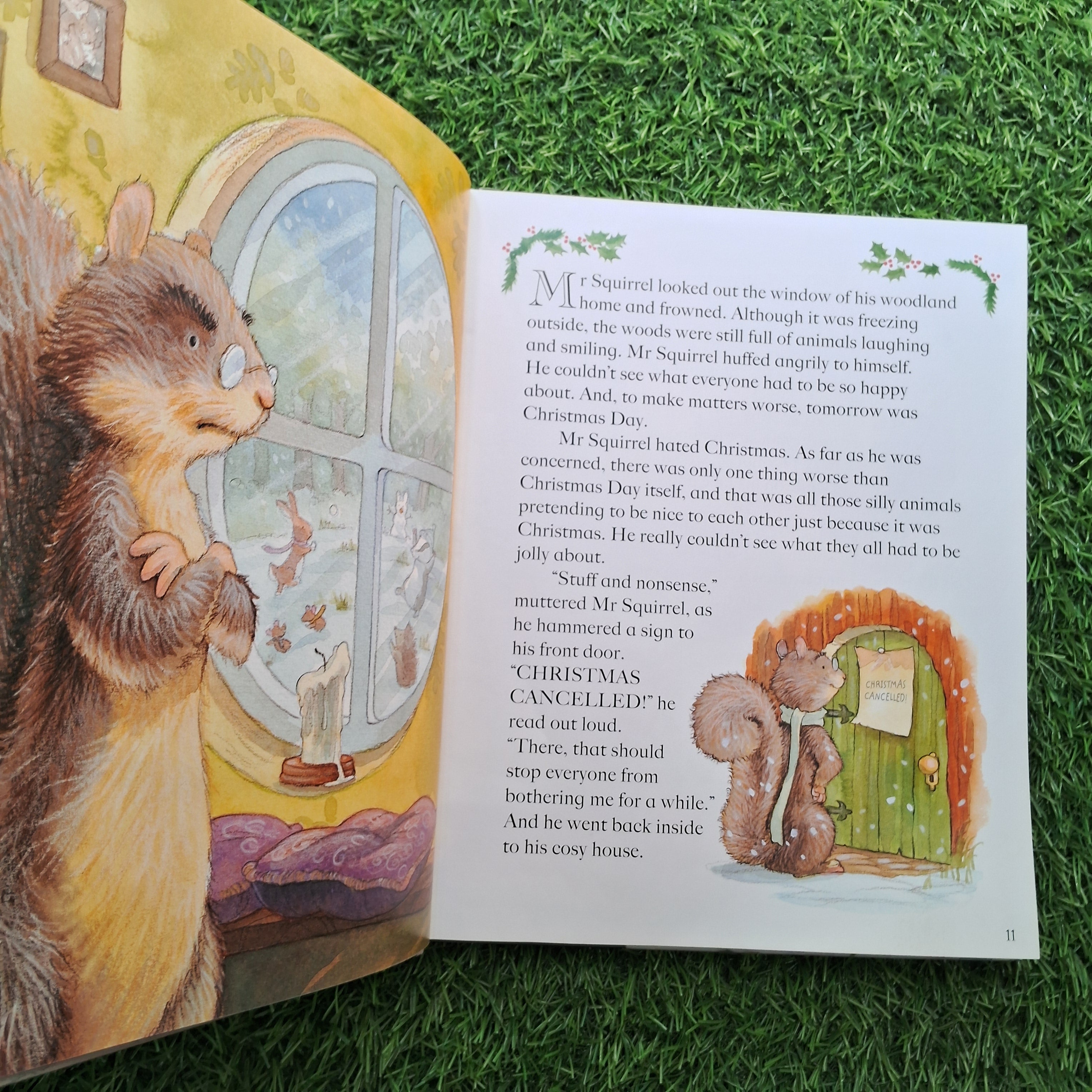 Magical christmas treasury - Very Good Condition Hardcover