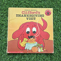 Clifford's thanksgiving visit - Average Condition Paperback