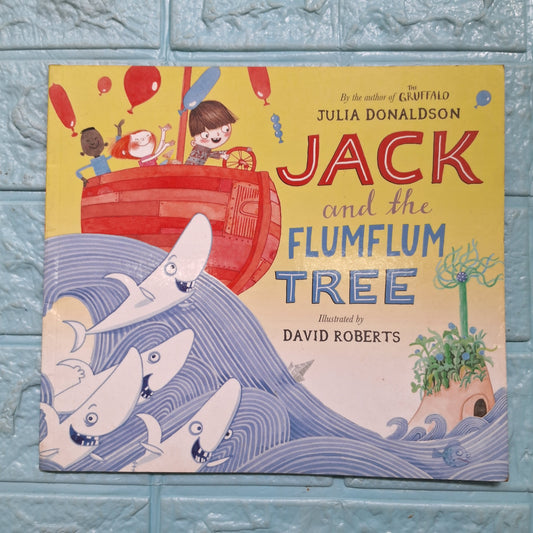 Jack and the Flumflum Tree - Very Good Condition Paperback