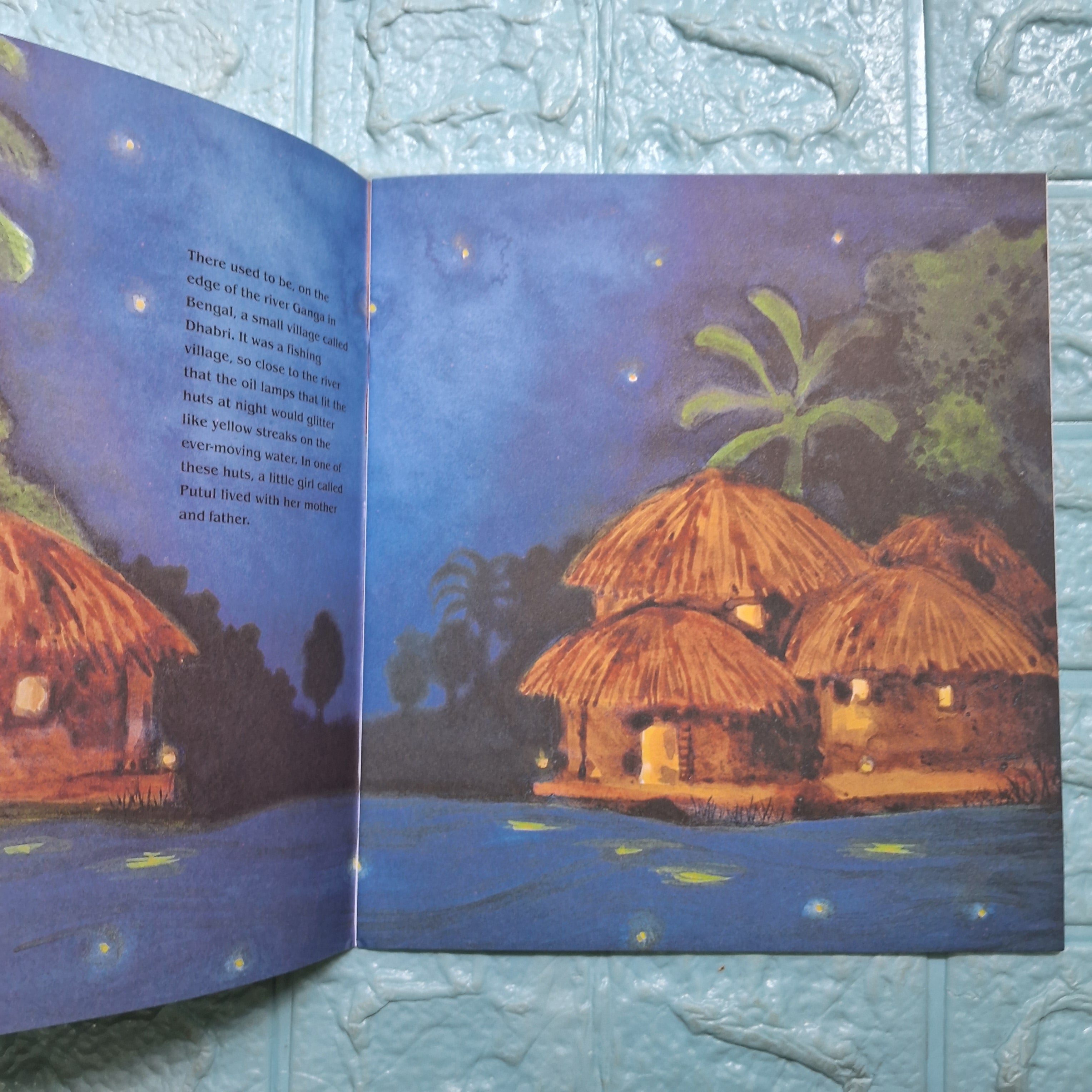 Putul and the Dolphins