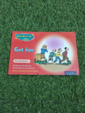Phonics - Got him -  Very Good Condition Paperback
