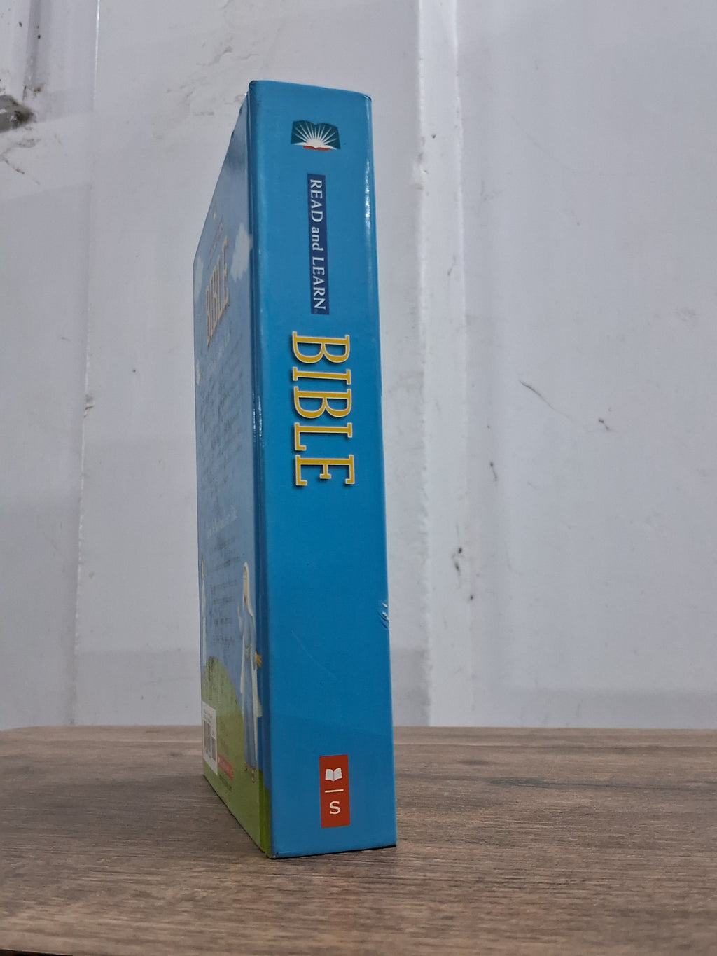 Read and Learn Bible Stories from Old and New Testament