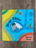 Magic Stitches - Wordless Book