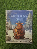 Book of THE GRUFFALO'S CHILD - Good Condition Paperback
