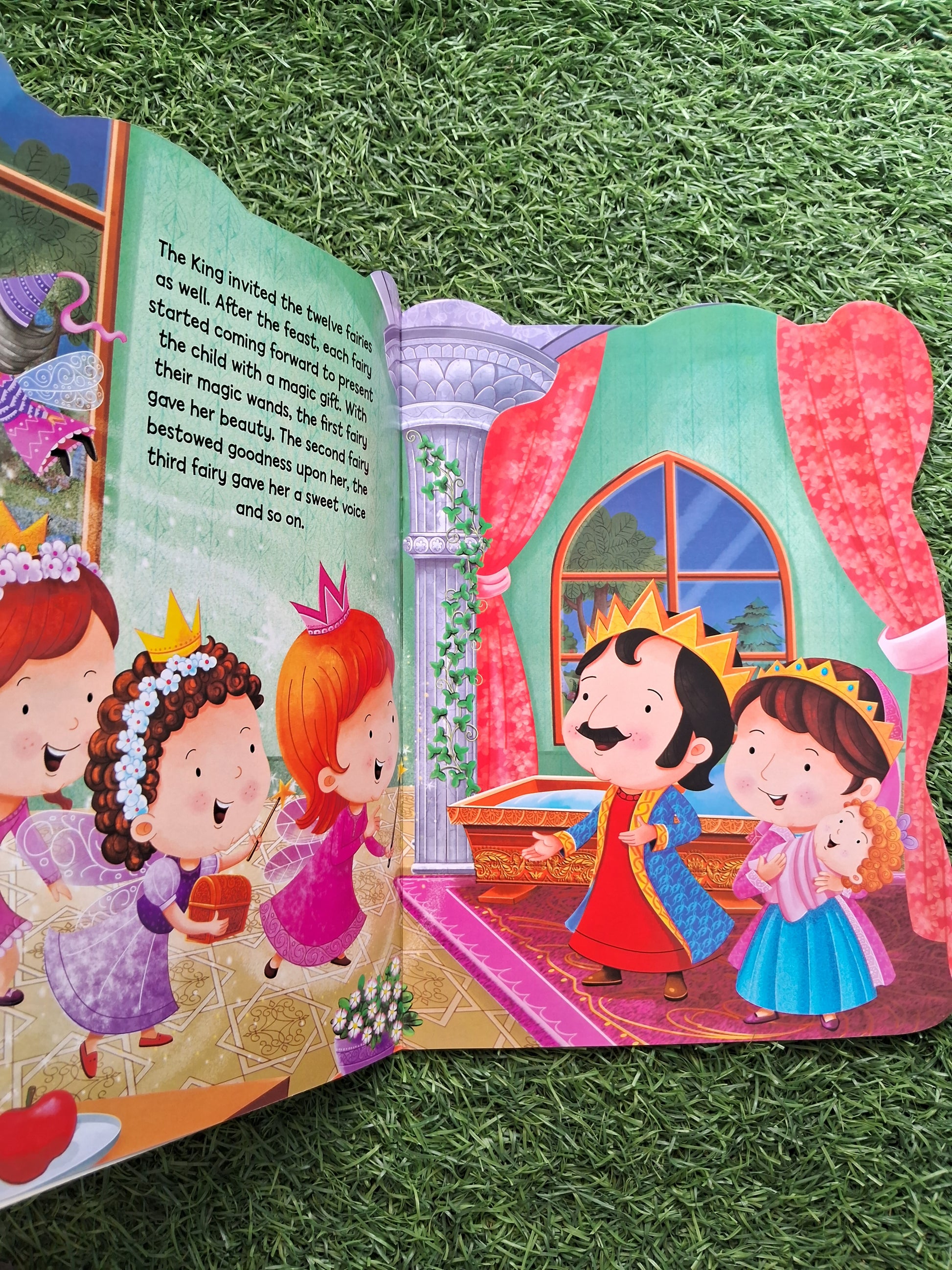 Sleeping Beauty - Story Book