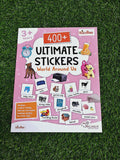 400+ World Around Us Stickers