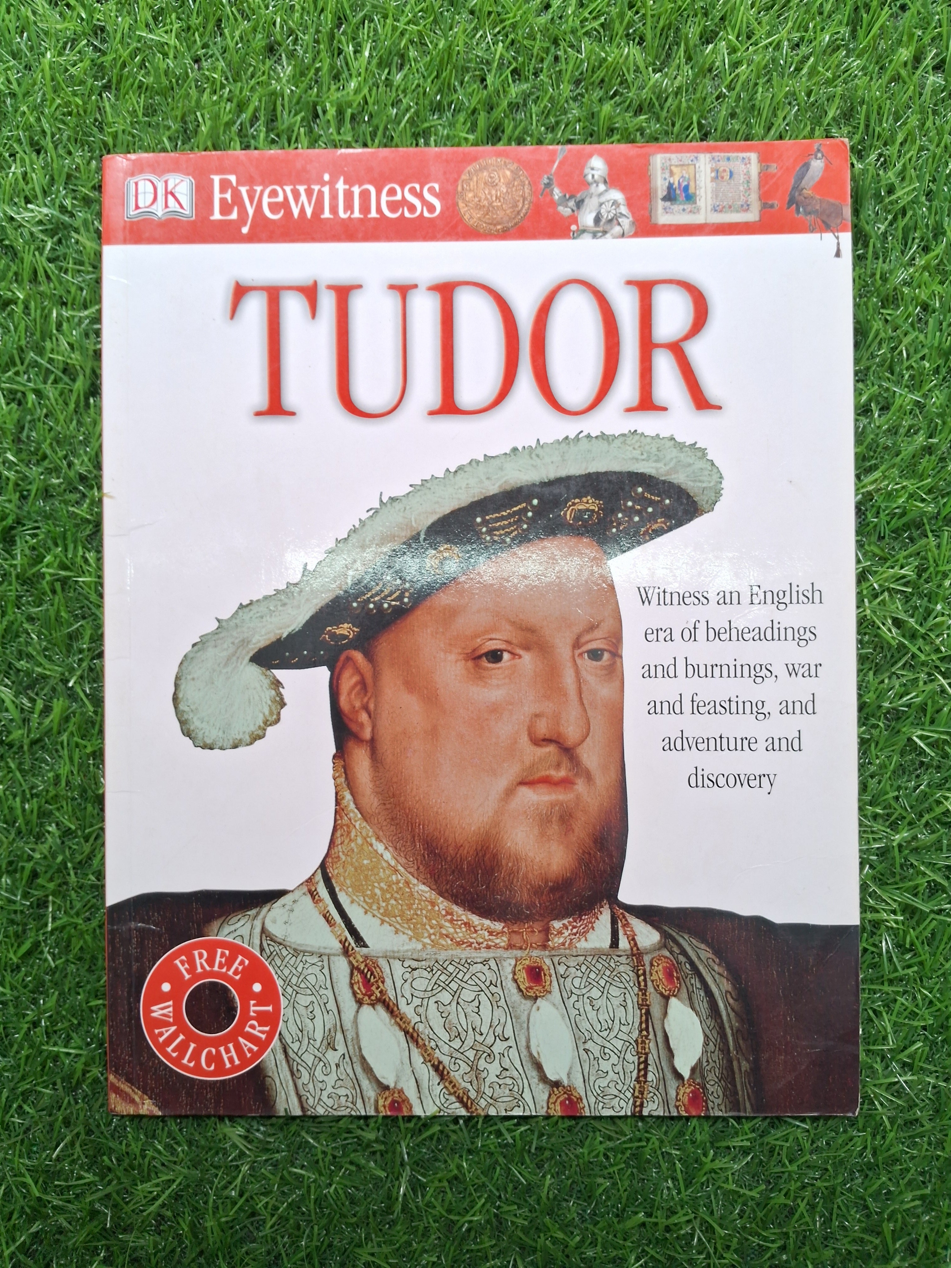 Tudor - Very Good Condition Paperback