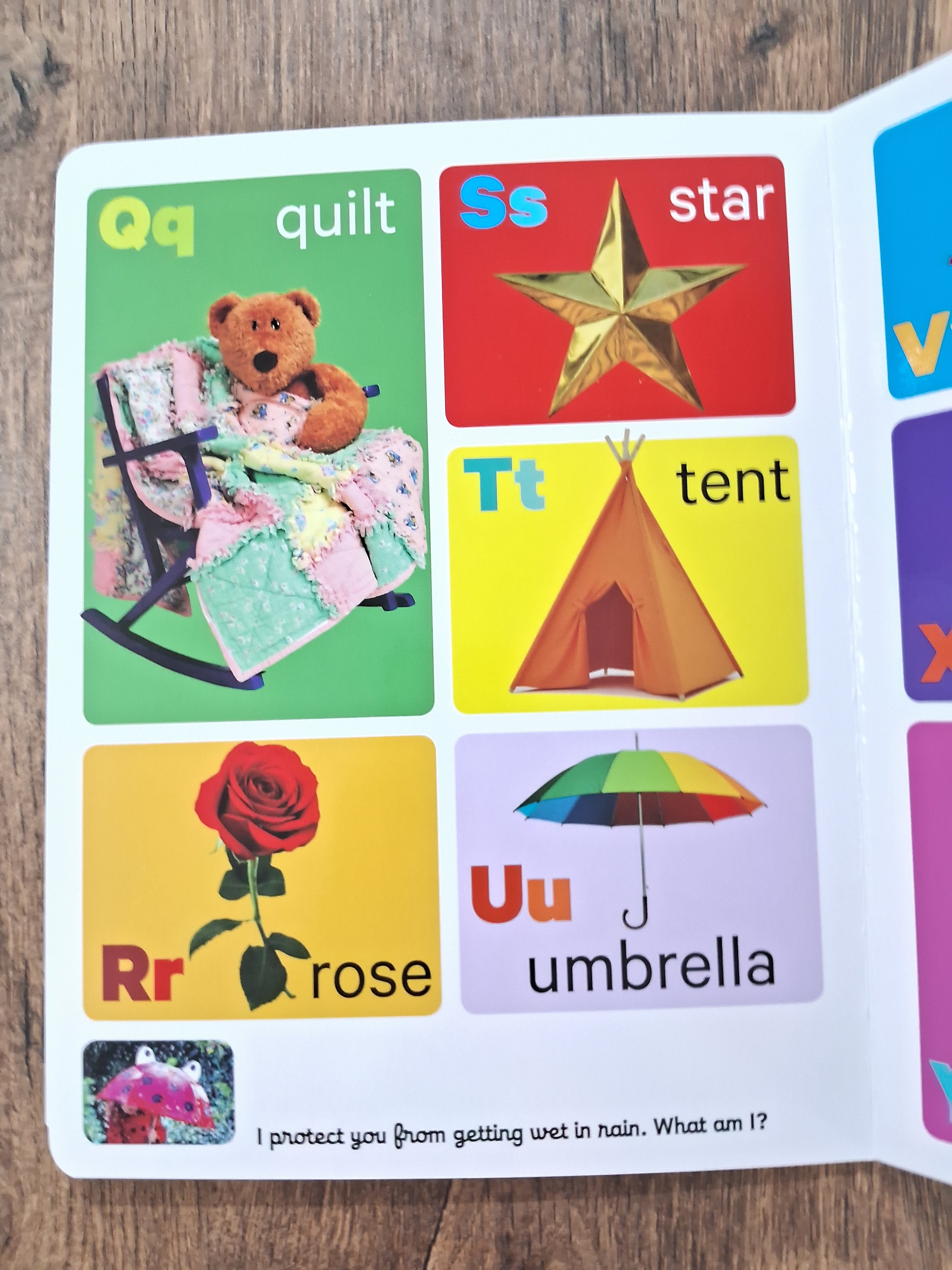 Alphabet - Big Board Book