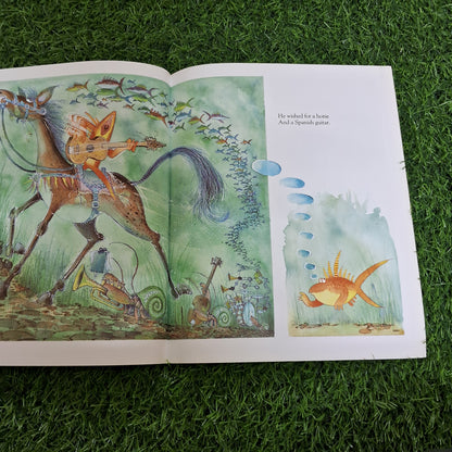 The Fish who could wish - Very Good Condition Paperback