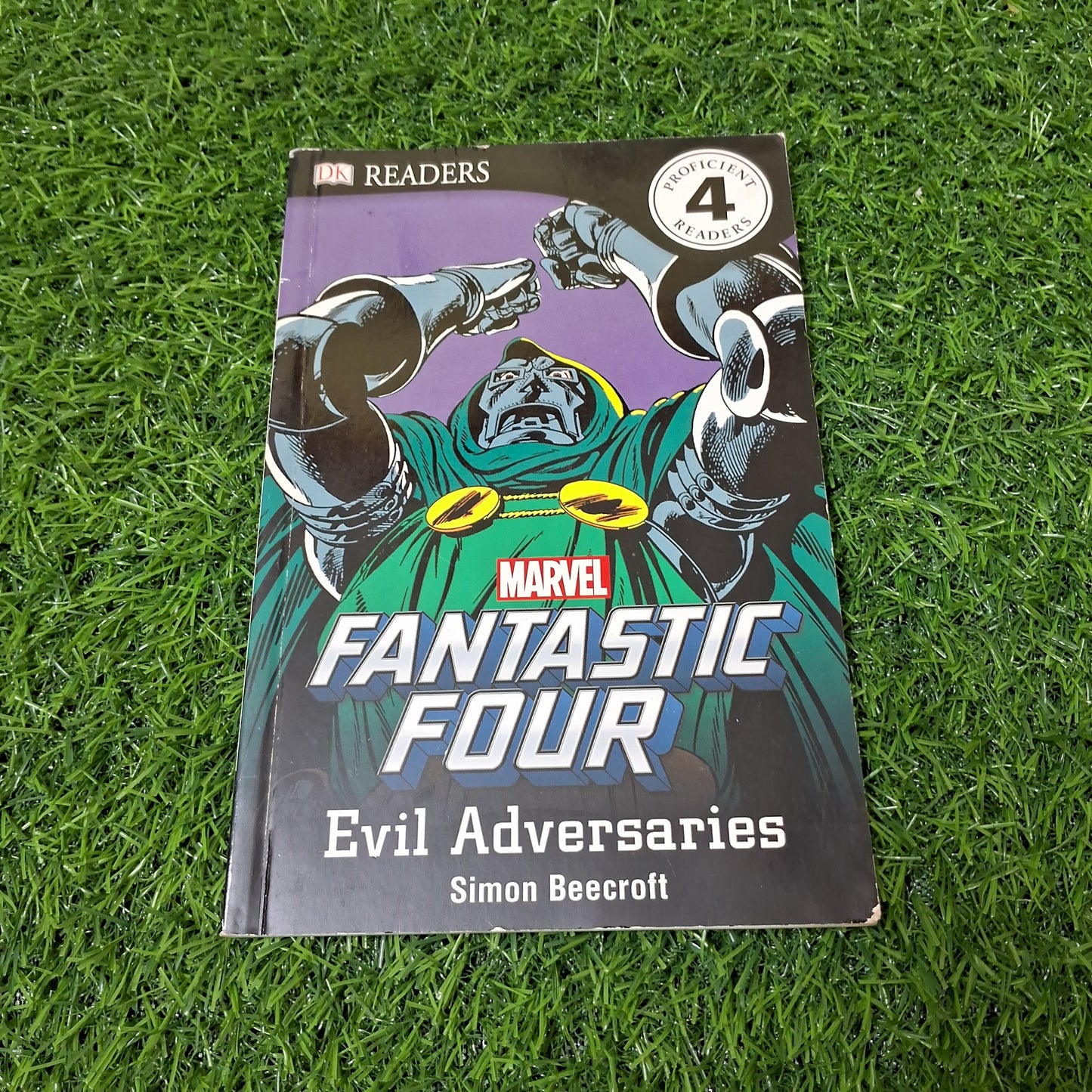 Fantastic Four - Good Condition Paperback