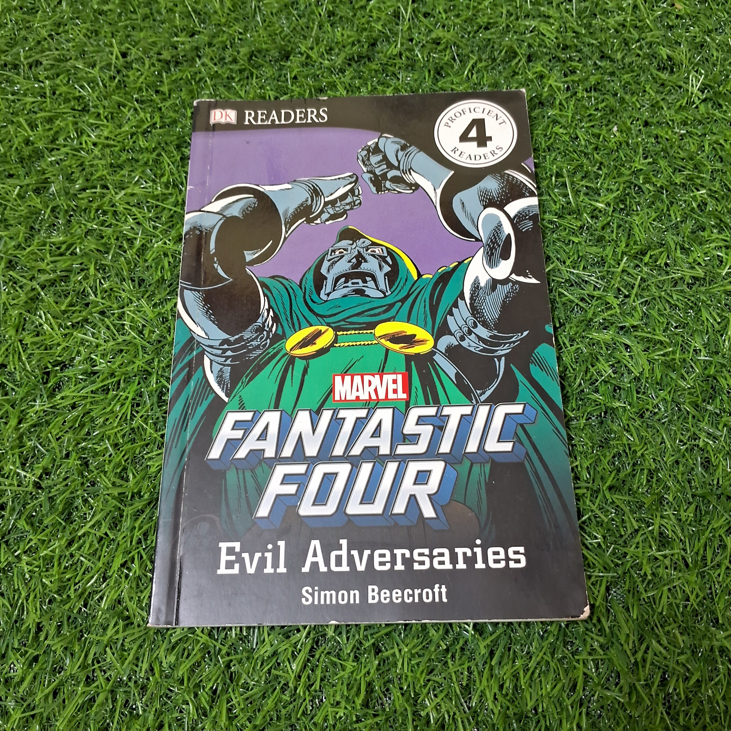 Fantastic Four - Good Condition Paperback