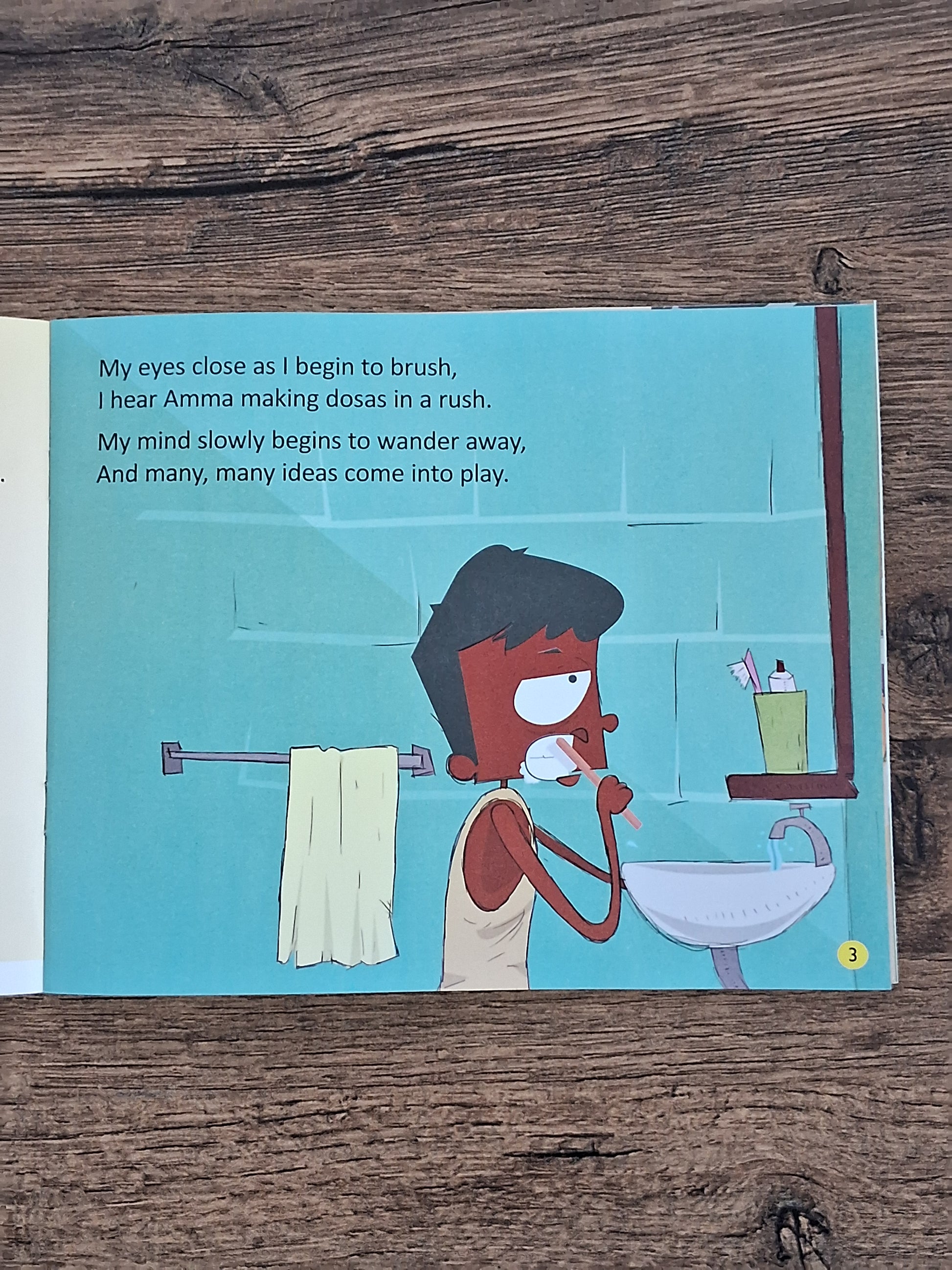 What If - English - Pratham - Level1