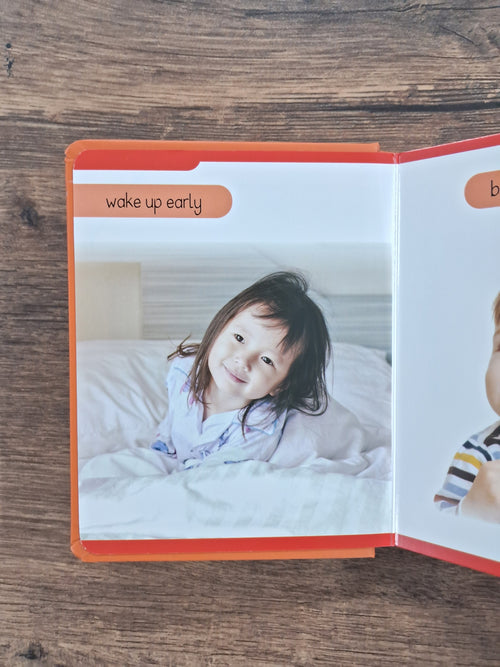 Good Habits and Manners - Padded Board Book