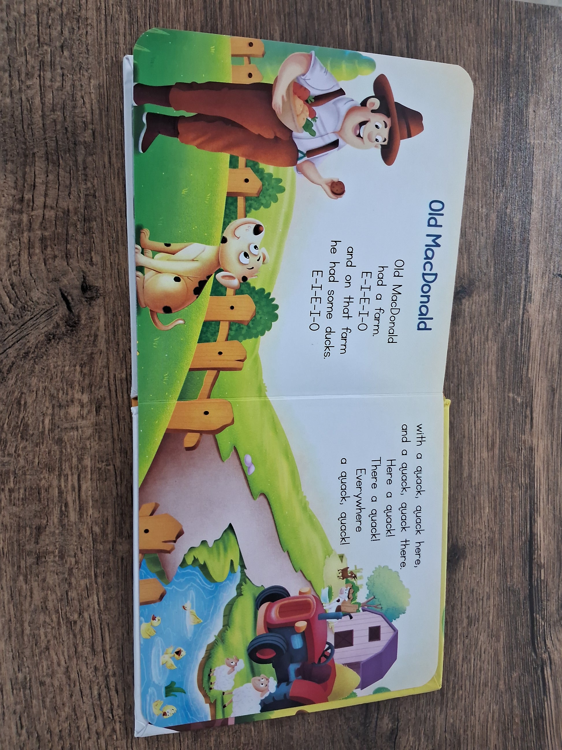 My Favourite Rhymes - Board Book
