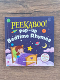 Popup - Peekaboo Bedtime Rhymes