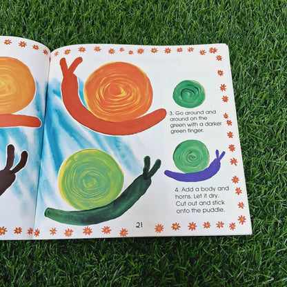 I came finger paint - Good Condition Paperback