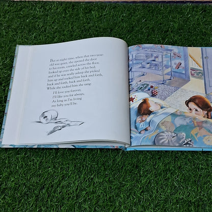 Love you Forever - Very Good Condition Hardcover