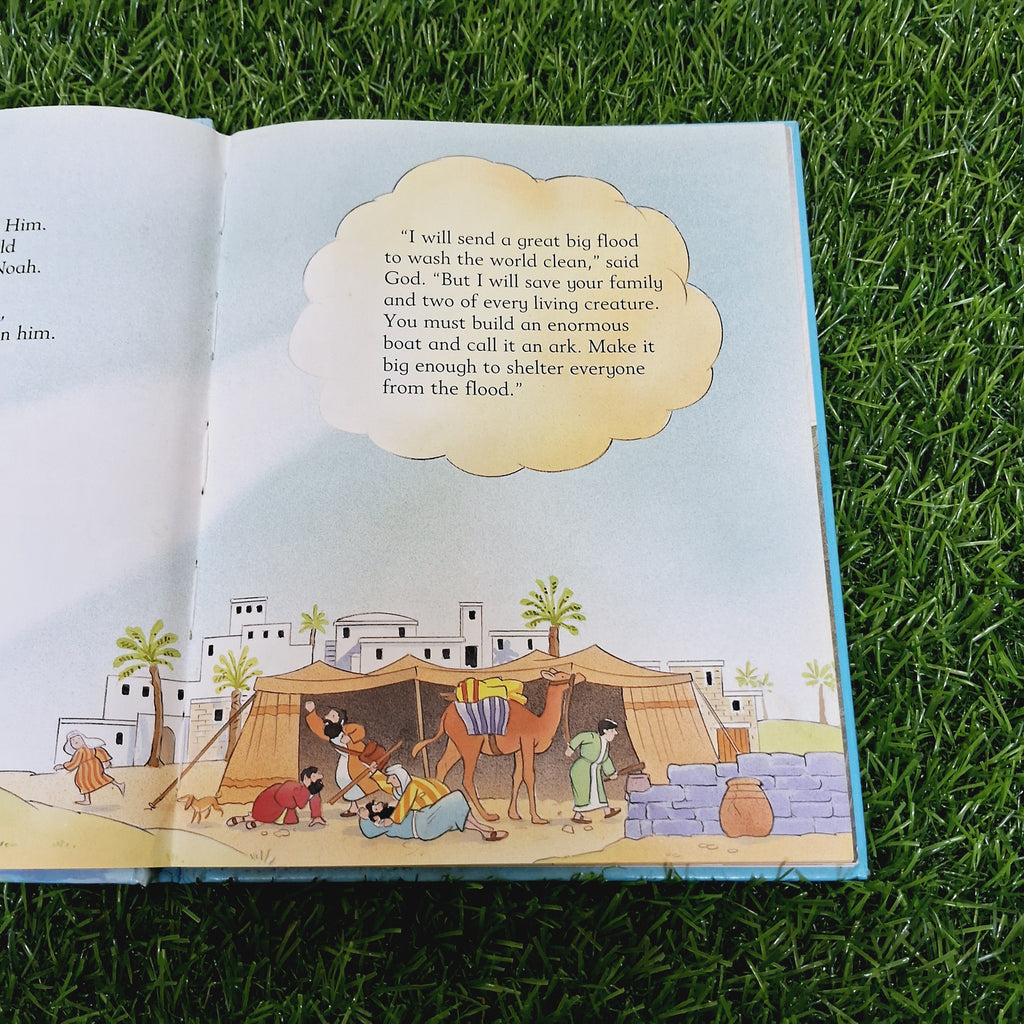 Noah's ark - Very Good Condition Hardcover
