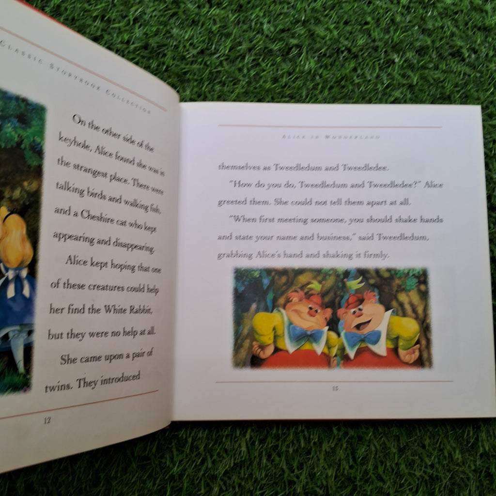 Disney Story Collection - Good Condition Hardcover