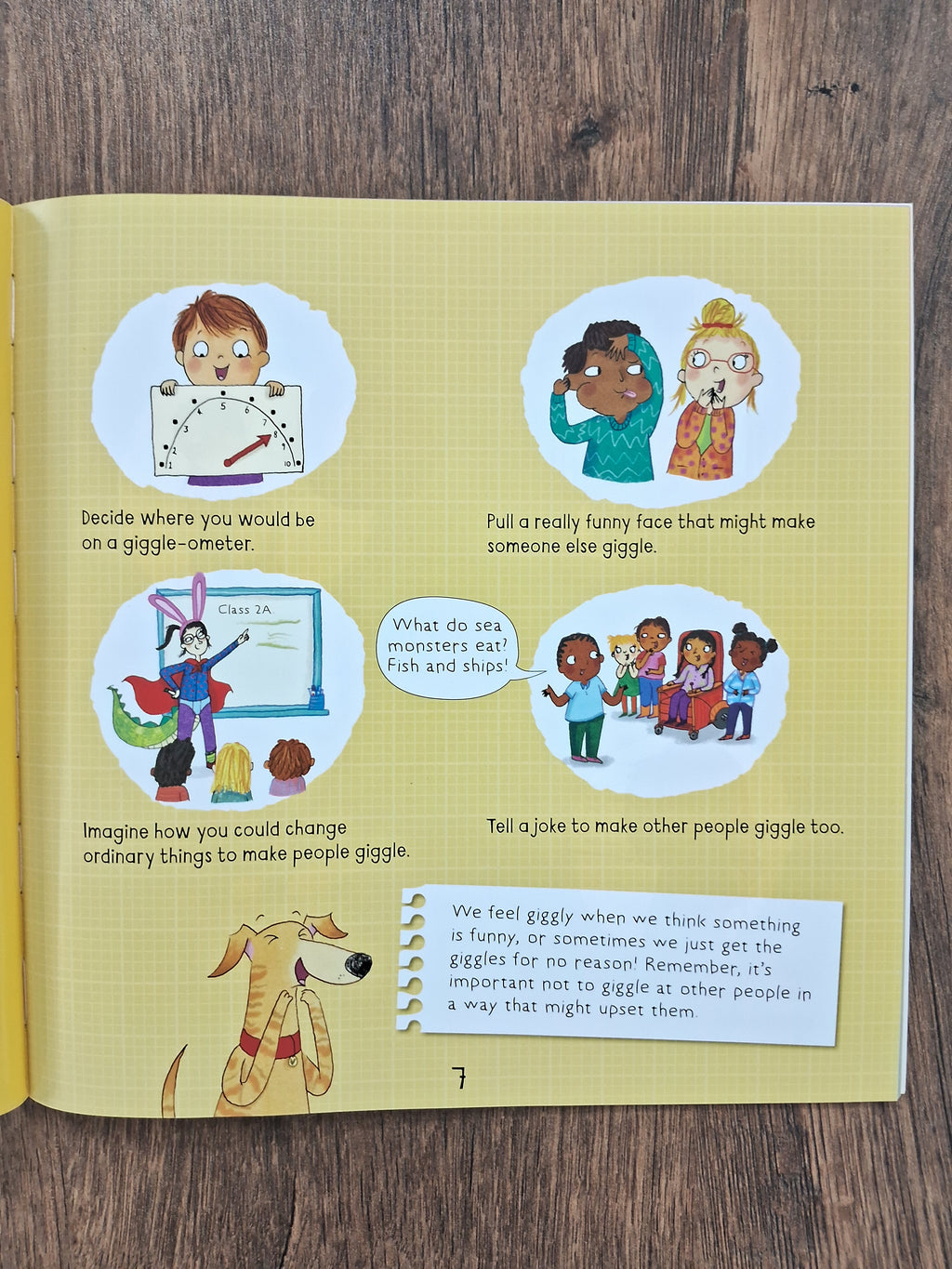 How are you feeling Now? - A Let's Talk Book