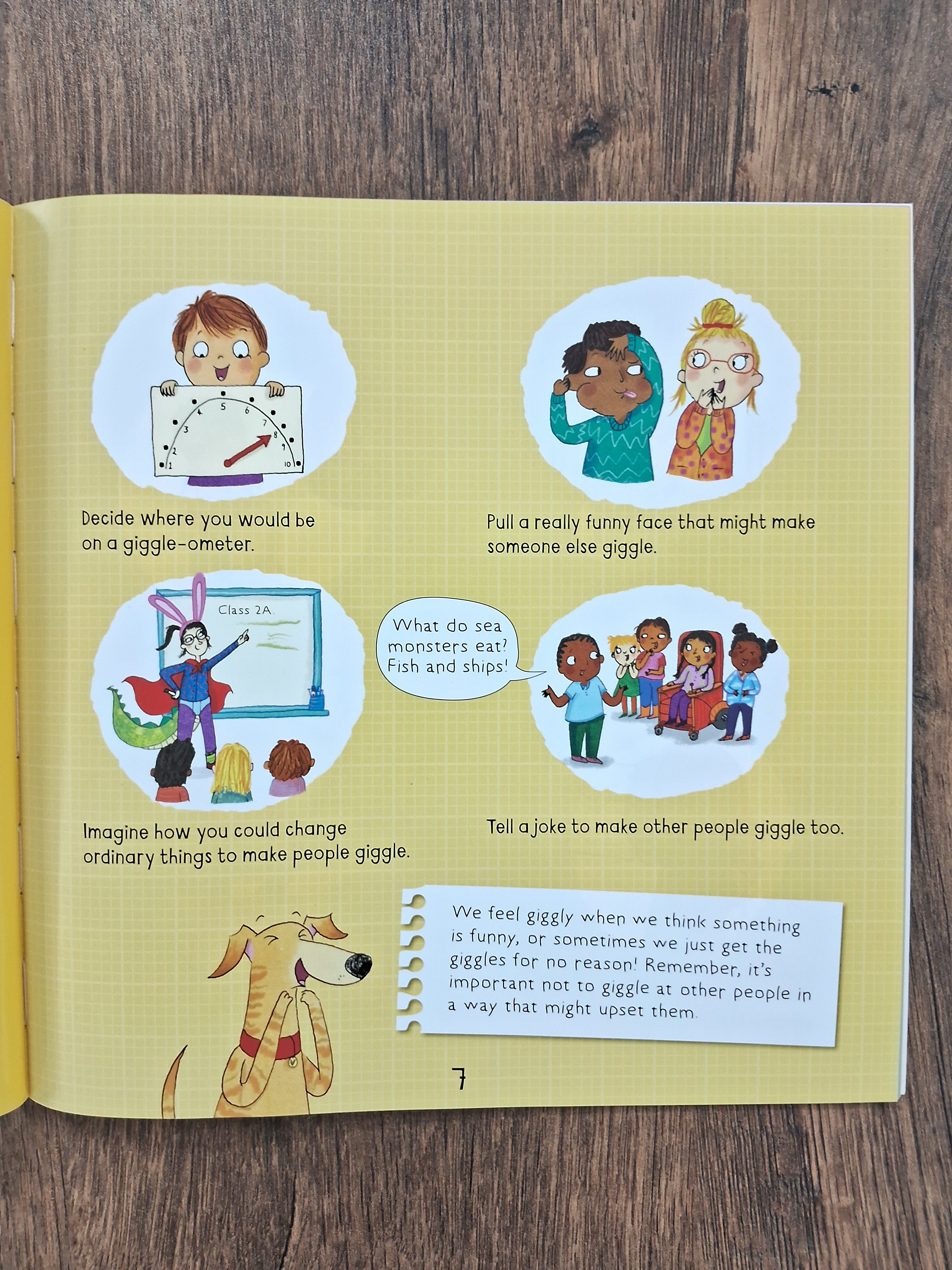 How are you feeling Now? - A Let's Talk Book
