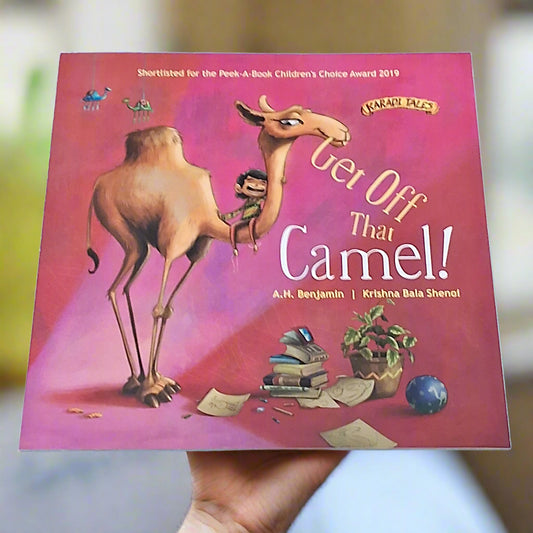 Get Off that Camel!